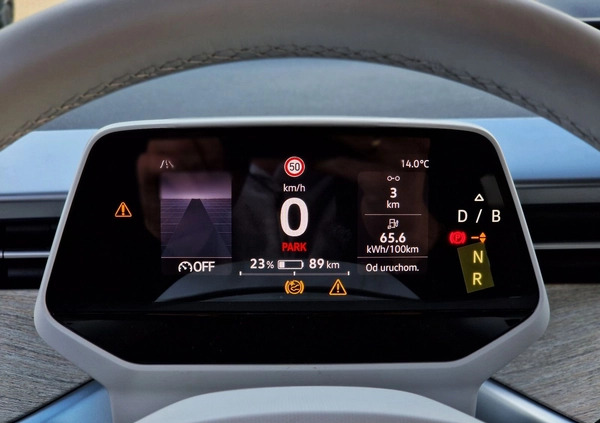 Volkswagen ID.Buzz cena 239900 przebieg: 1, rok produkcji 2023 z Kłobuck małe 562